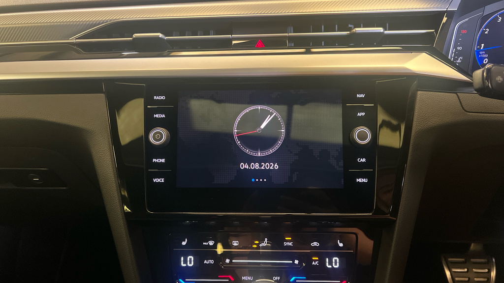 Volkswagen Arteon Shooting Brake R-line 2.0 Tdi 200Ps 7-Speed Dsg 5 Grey #12