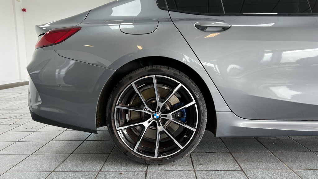 BMW 8 Series Gran Coupe G16 840I M Sport Gran Coupe Lci B58 3.0I Black #38