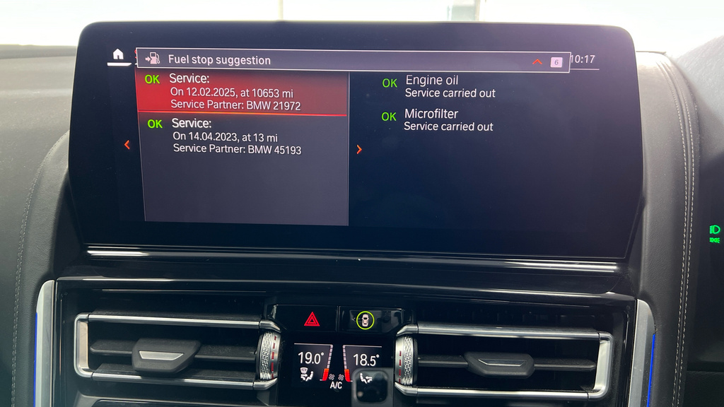 BMW 8 Series Gran Coupe G16 840I M Sport Gran Coupe Lci B58 3.0I Black #39