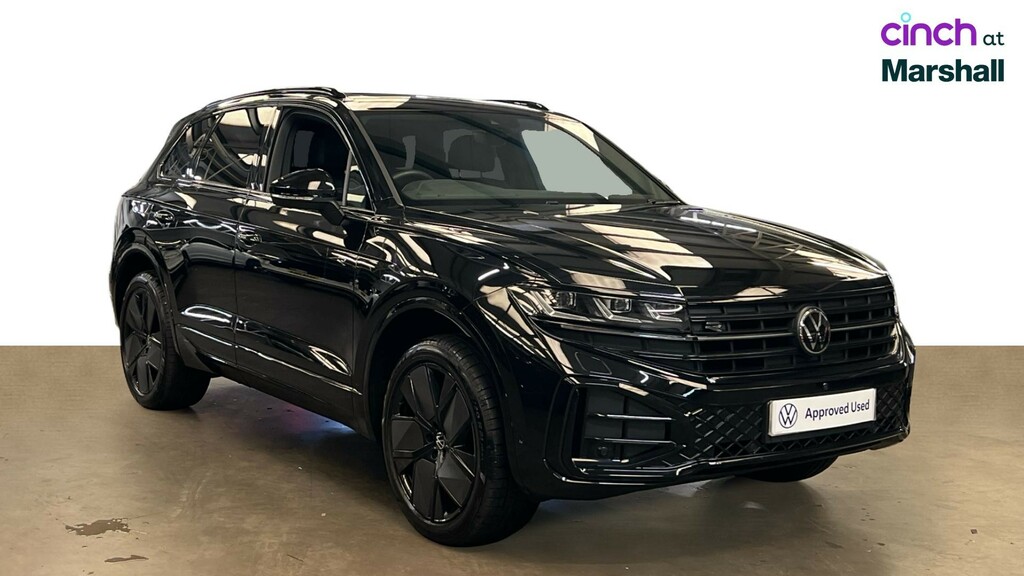 Volkswagen Touareg 3.0 V6 Tdi Final Edition Suv Tiptronic RA75CYC Grey #1