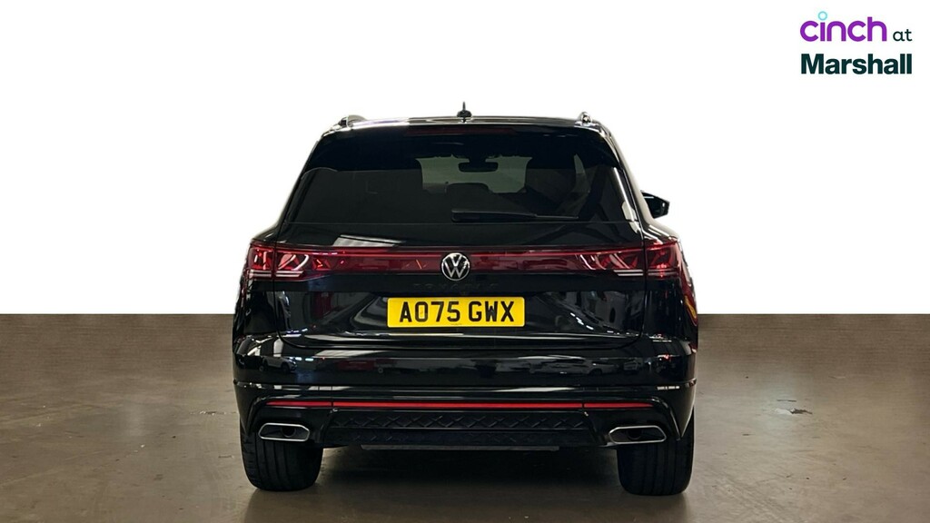 Volkswagen Touareg 3.0 V6 Tdi Final Edition Suv Tiptronic RA75CYC Grey #3