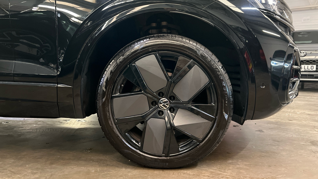 Volkswagen Touareg 3.0 V6 Tdi Final Edition Suv Tiptronic RA75CYC Grey #19