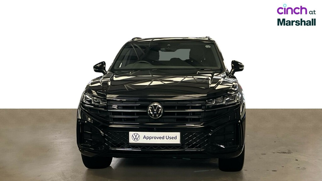 Volkswagen Touareg 3.0 V6 Tdi Final Edition Suv Tiptronic RA75CYC Grey #6