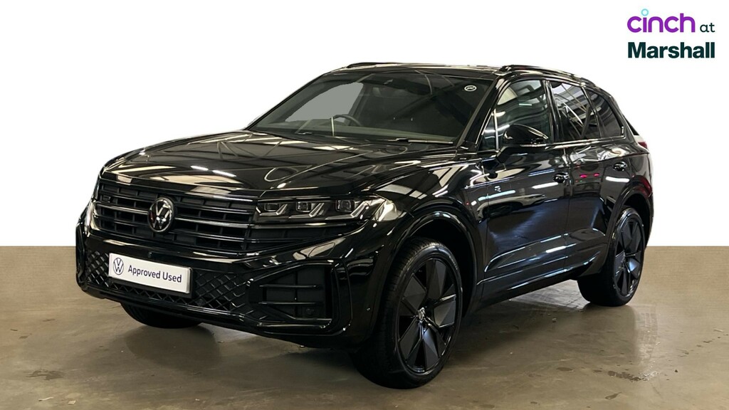 Volkswagen Touareg 3.0 V6 Tdi Final Edition Suv Tiptronic RA75CYC Grey #7