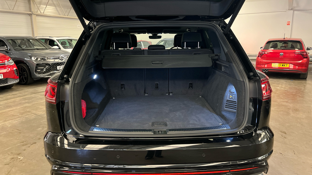 Volkswagen Touareg 3.0 V6 Tdi Final Edition Suv Tiptronic RA75CYC Grey #14