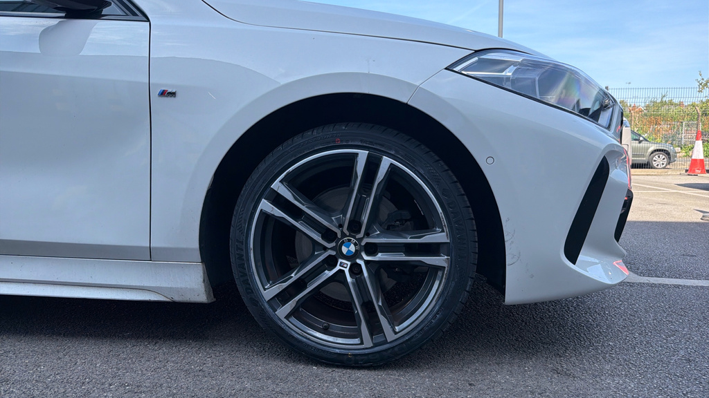 BMW 1 Series 2.0 118D M Sport Euro 6 Ss Blue #20