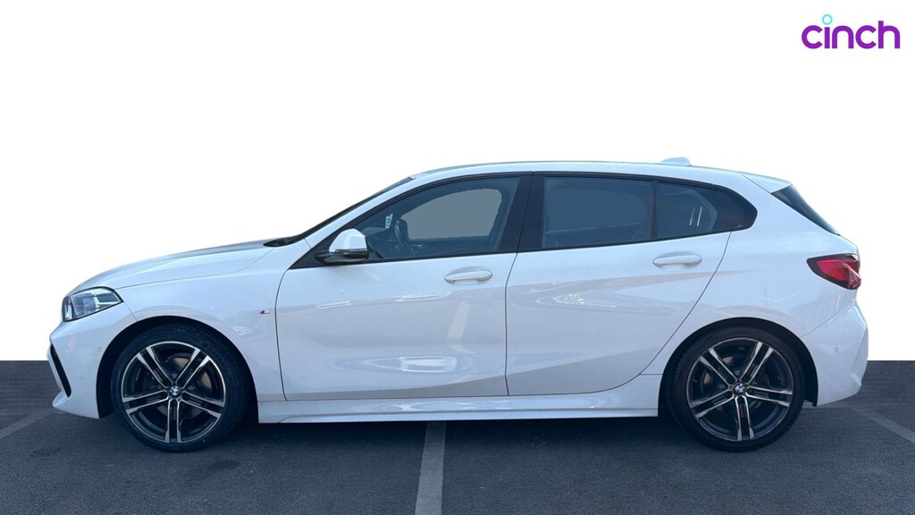 BMW 1 Series 2.0 118D M Sport Euro 6 Ss Blue #6