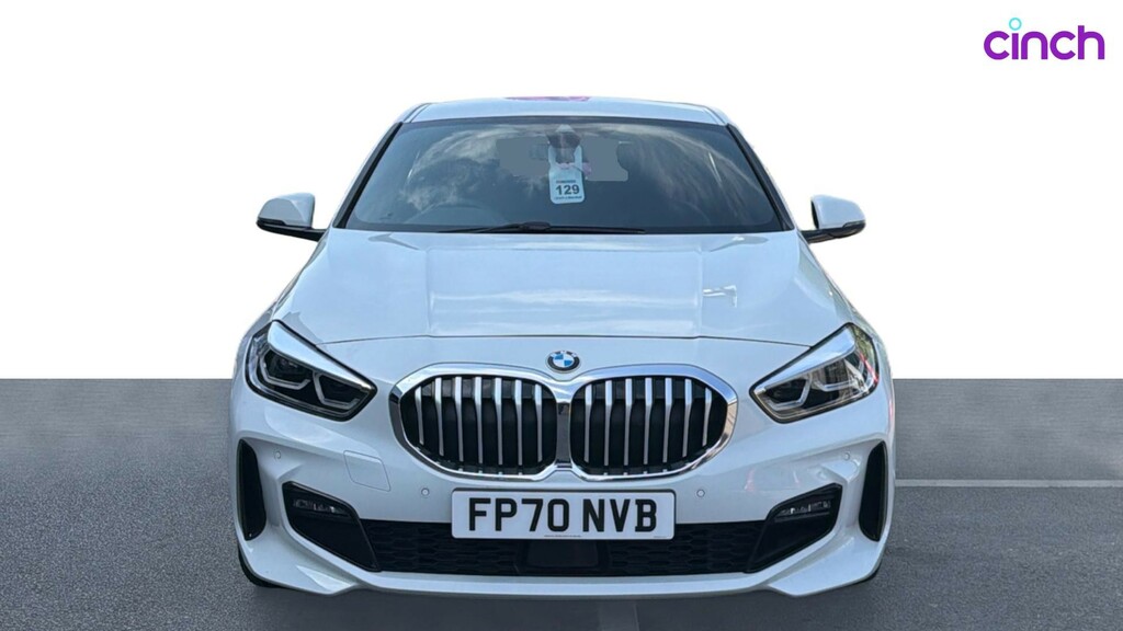 BMW 1 Series 2.0 118D M Sport Euro 6 Ss Blue #8