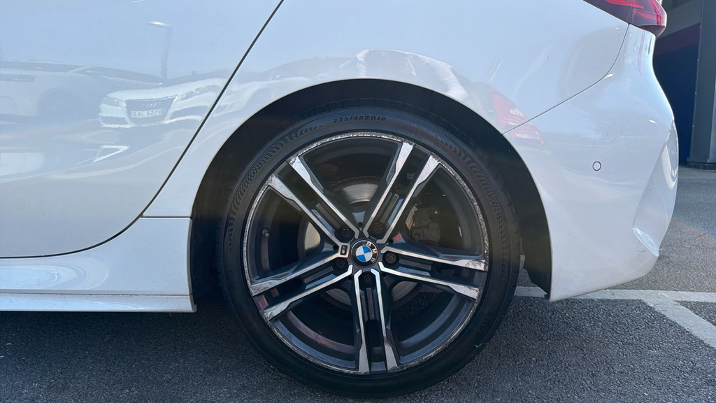 BMW 1 Series 2.0 118D M Sport Euro 6 Ss Blue #18