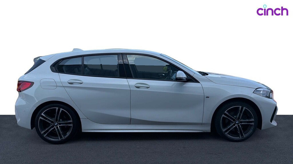 BMW 1 Series 2.0 118D M Sport Euro 6 Ss Blue #2