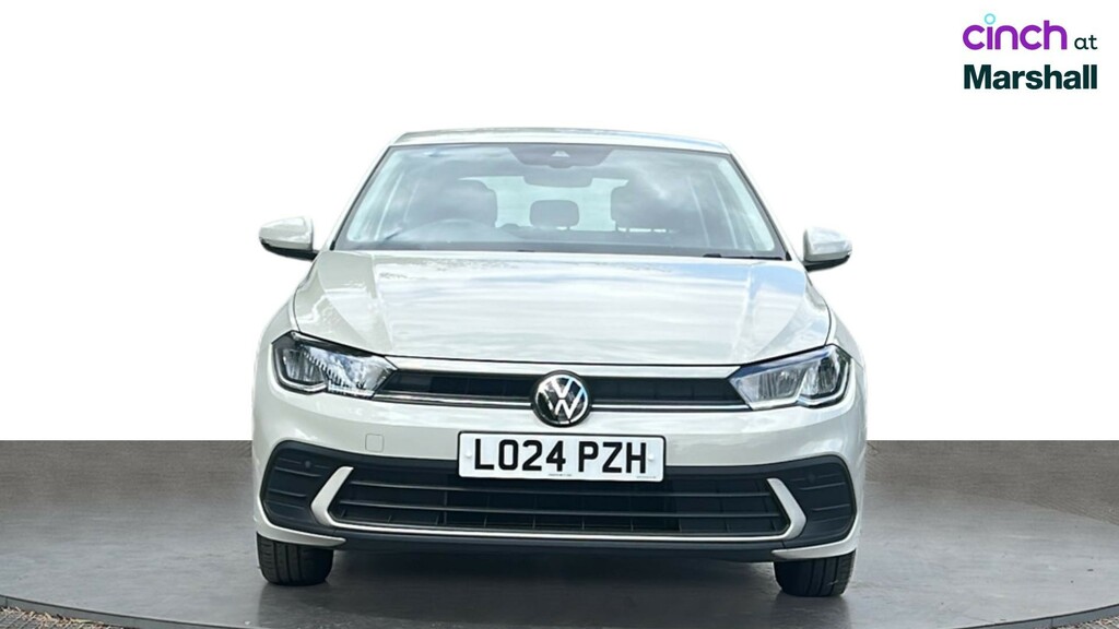 Volkswagen Polo Tsi Life - 2024 73 Grey #8