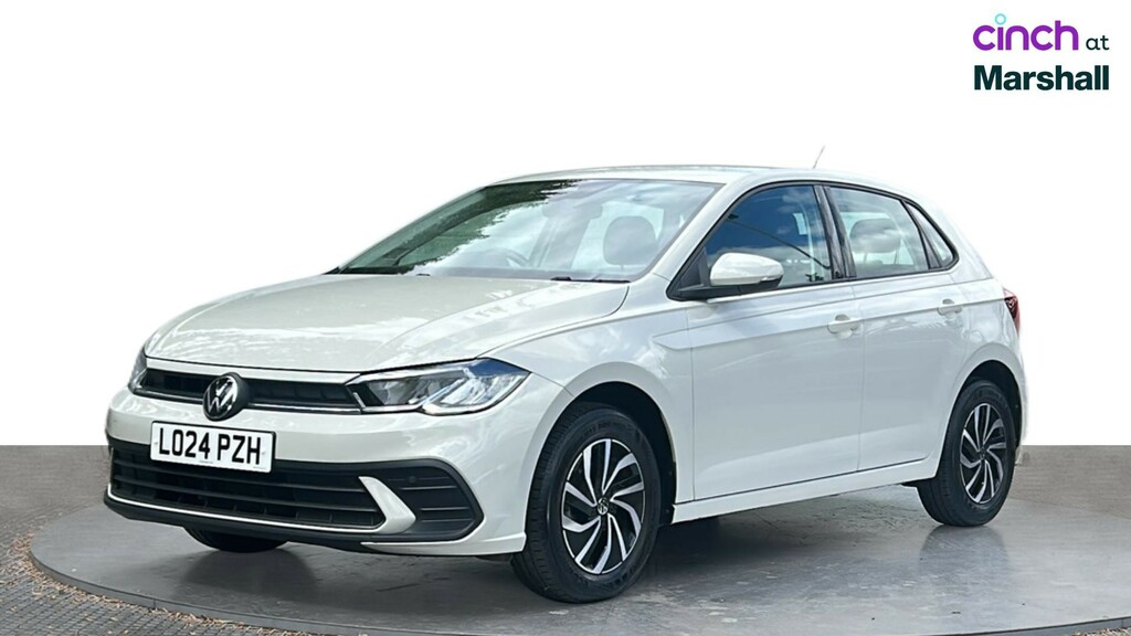 Volkswagen Polo Tsi Life - 2024 73 Grey #7