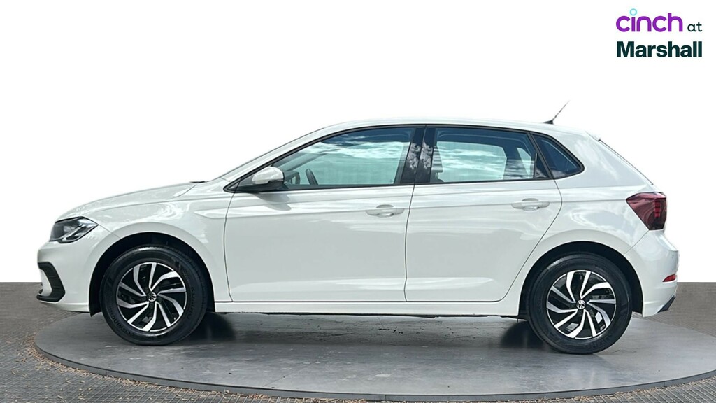 Volkswagen Polo Tsi Life - 2024 73 Grey #6