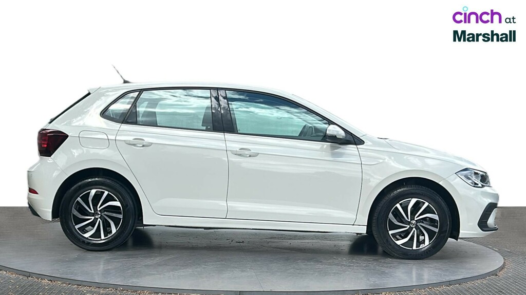 Volkswagen Polo Tsi Life - 2024 73 Grey #2