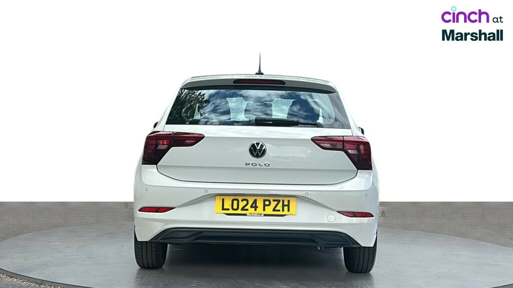 Volkswagen Polo Tsi Life - 2024 73 Grey #4
