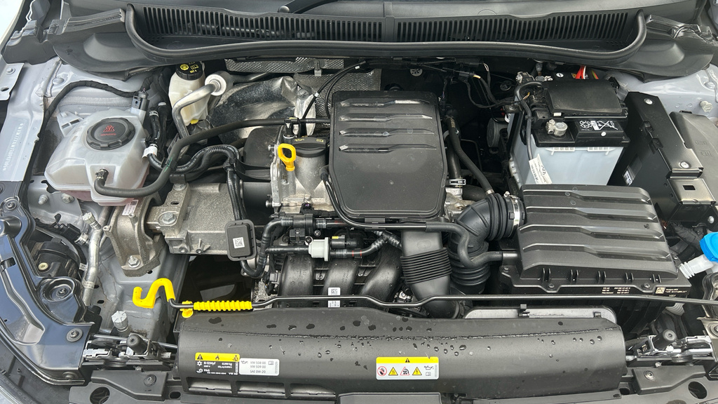 Volkswagen Polo Tsi Life - 2024 73 Grey #15