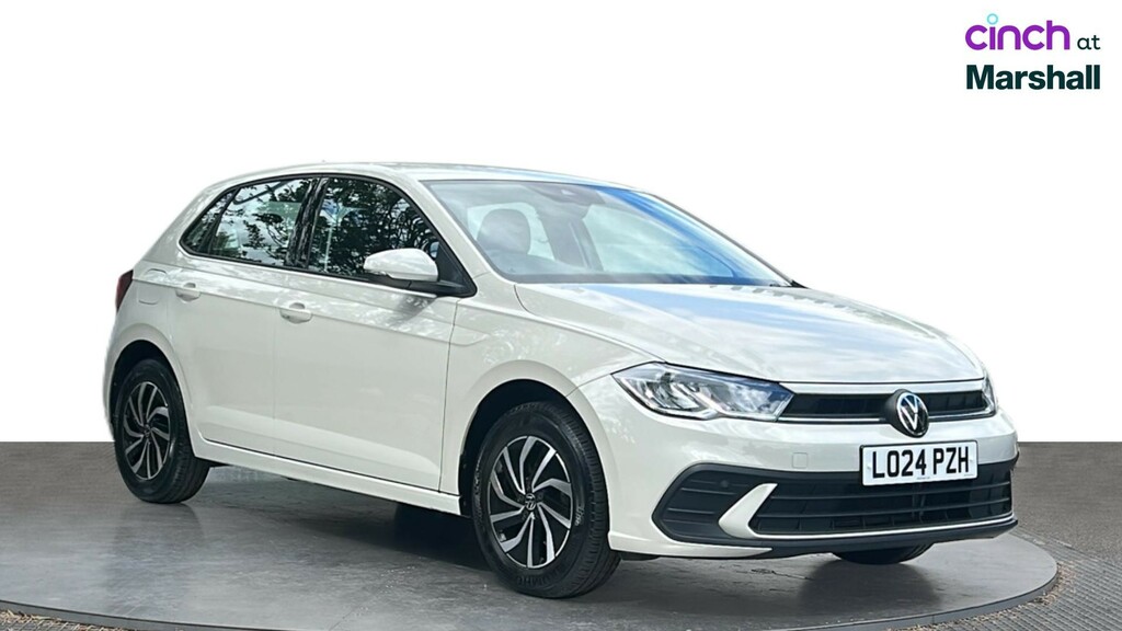 Volkswagen Polo Tsi Life - 2024 73 Grey #1