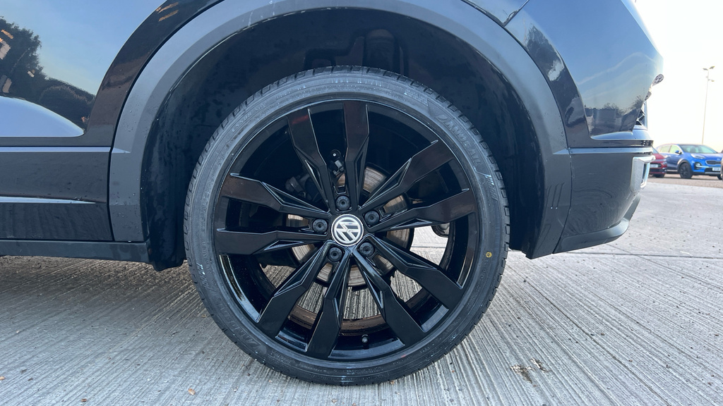 Volkswagen T-Roc 1.6 Tdi R-line Euro 6 Ss White #18