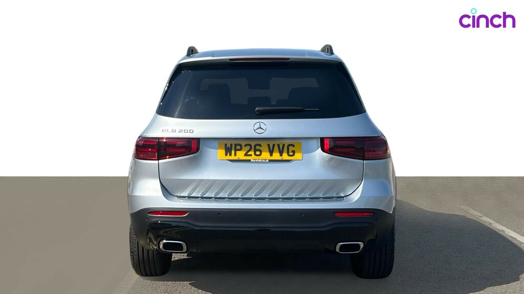 Mercedes-Benz GLB Class Amg Line Premium Plus Grey #4