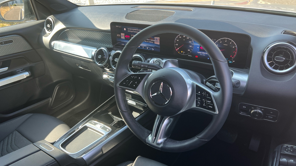 Mercedes-Benz GLB Class Amg Line Premium Plus Grey #9