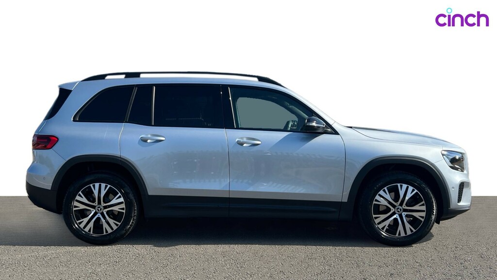 Mercedes-Benz GLB Class Amg Line Premium Plus Grey #2