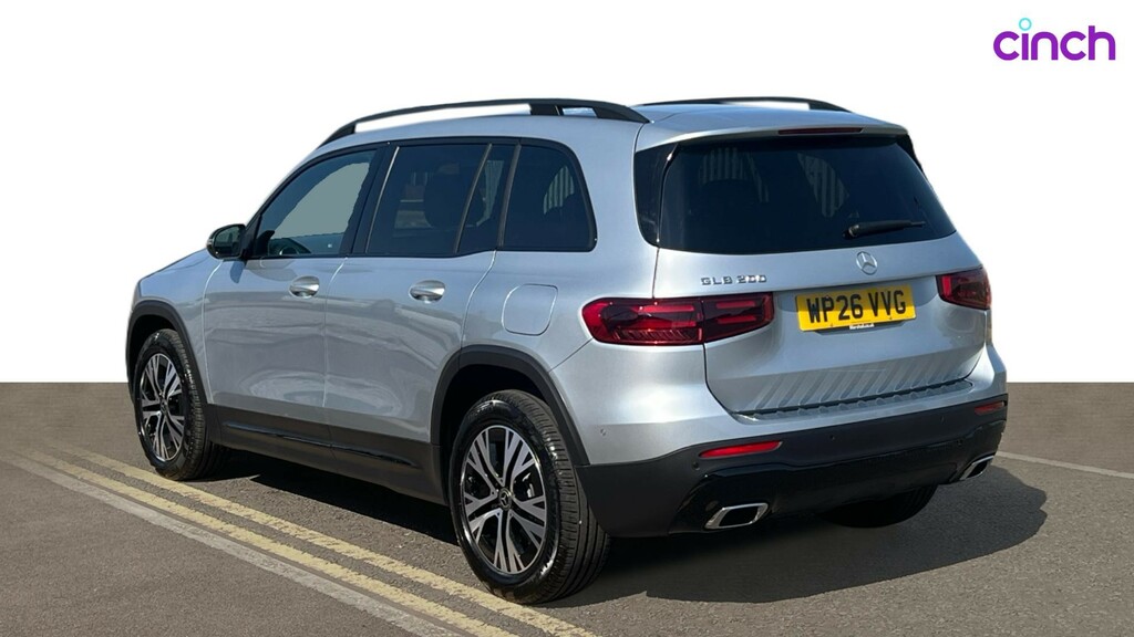 Mercedes-Benz GLB Class Amg Line Premium Plus Grey #5
