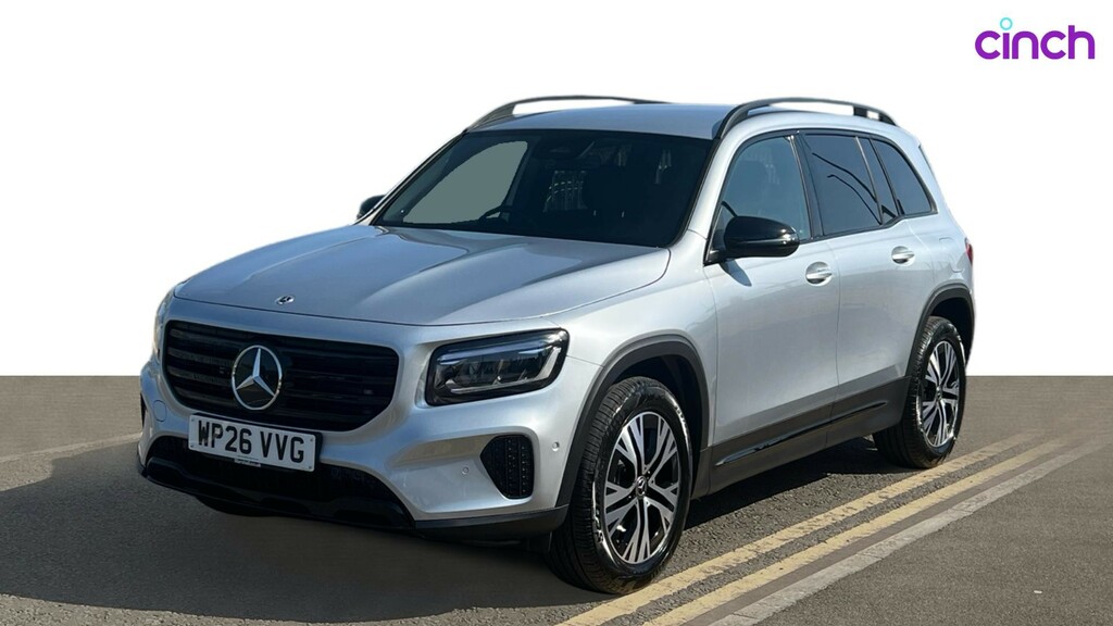 Mercedes-Benz GLB Class Amg Line Premium Plus Grey #7