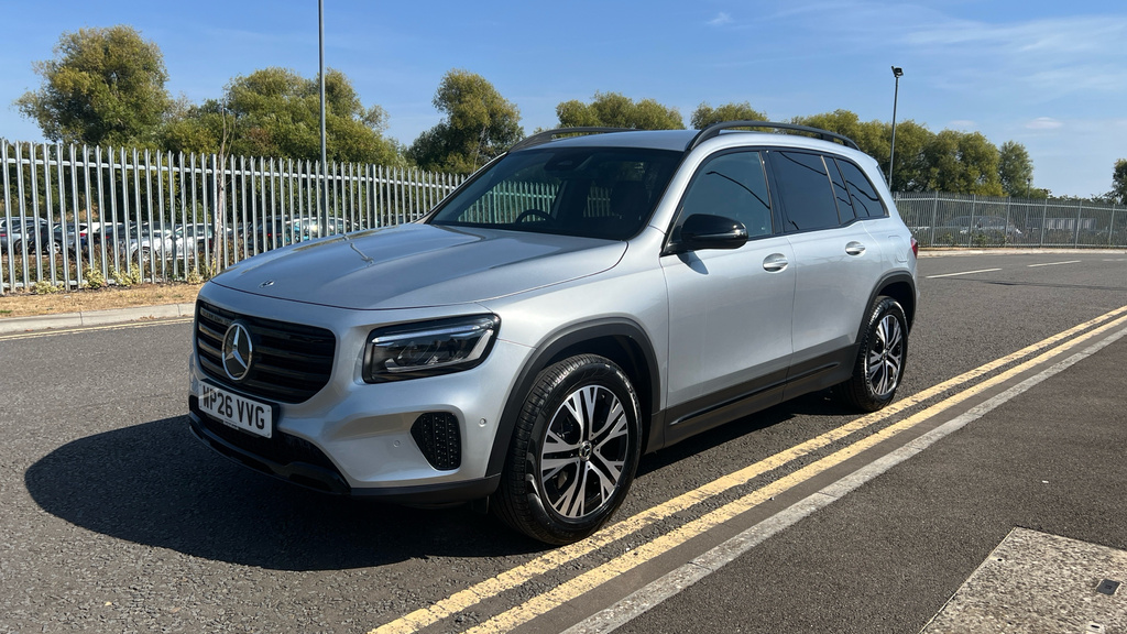 Mercedes-Benz GLB Class Amg Line Premium Plus Grey #21