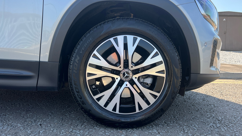 Mercedes-Benz GLB Class Amg Line Premium Plus Grey #20
