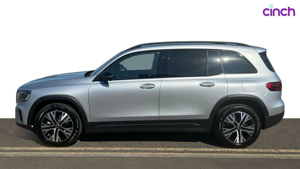 Mercedes-Benz GLB Class Amg Line Premium Plus Grey #6