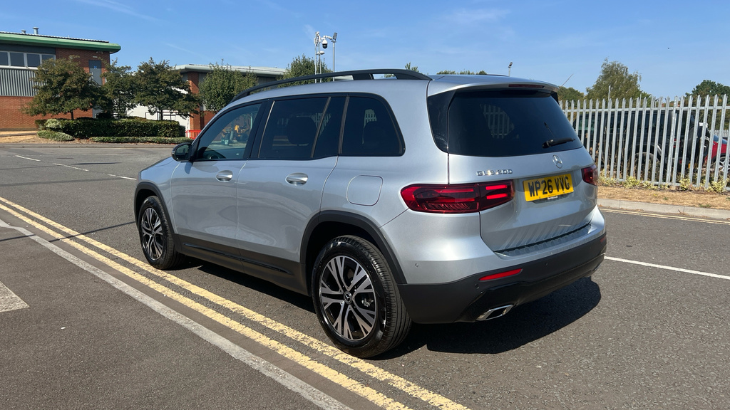 Mercedes-Benz GLB Class Amg Line Premium Plus Grey #22