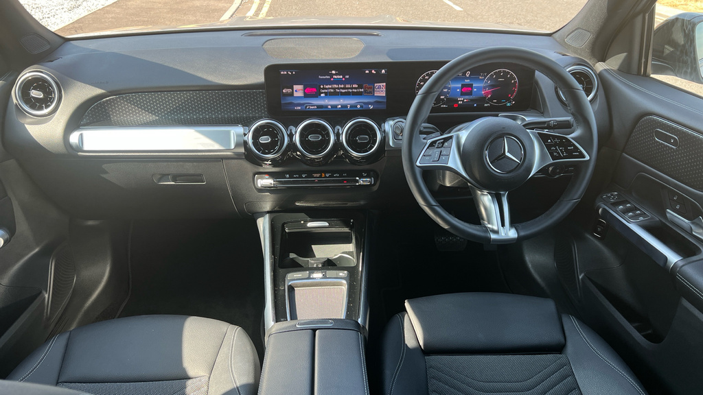 Mercedes-Benz GLB Class Amg Line Premium Plus Grey #11