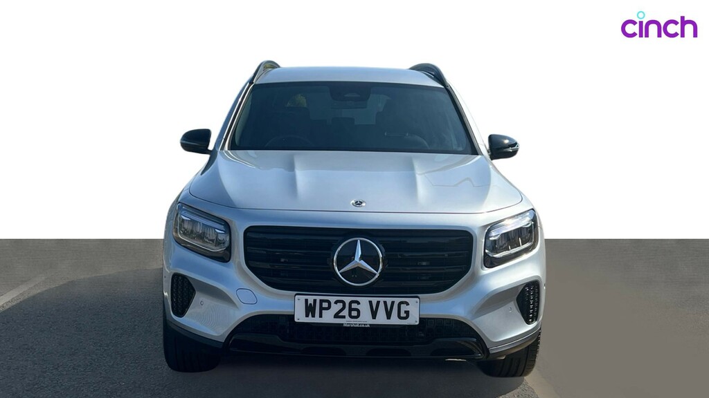 Mercedes-Benz GLB Class Amg Line Premium Plus Grey #8