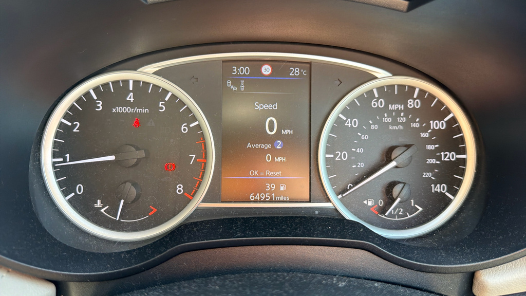Nissan Micra 1.0 Ig-t 100 N-tec X-tronic With Sat Nav And White #13