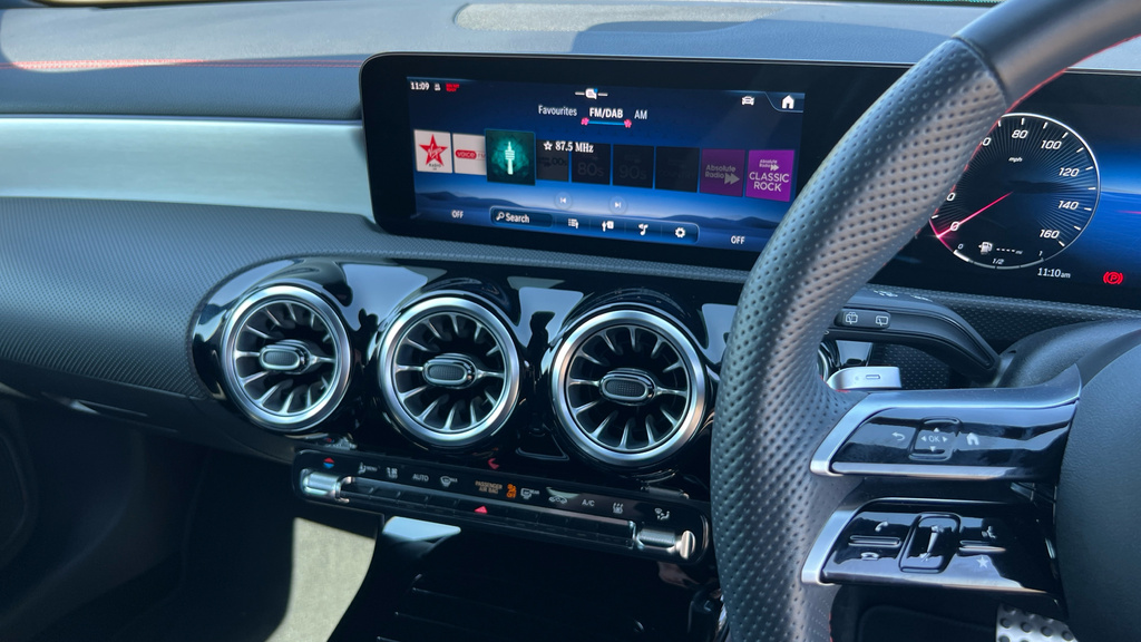 Mercedes-Benz CLA Class 250 200Kw Eq Amg Line Prem Ed 85Kwh Grey #15