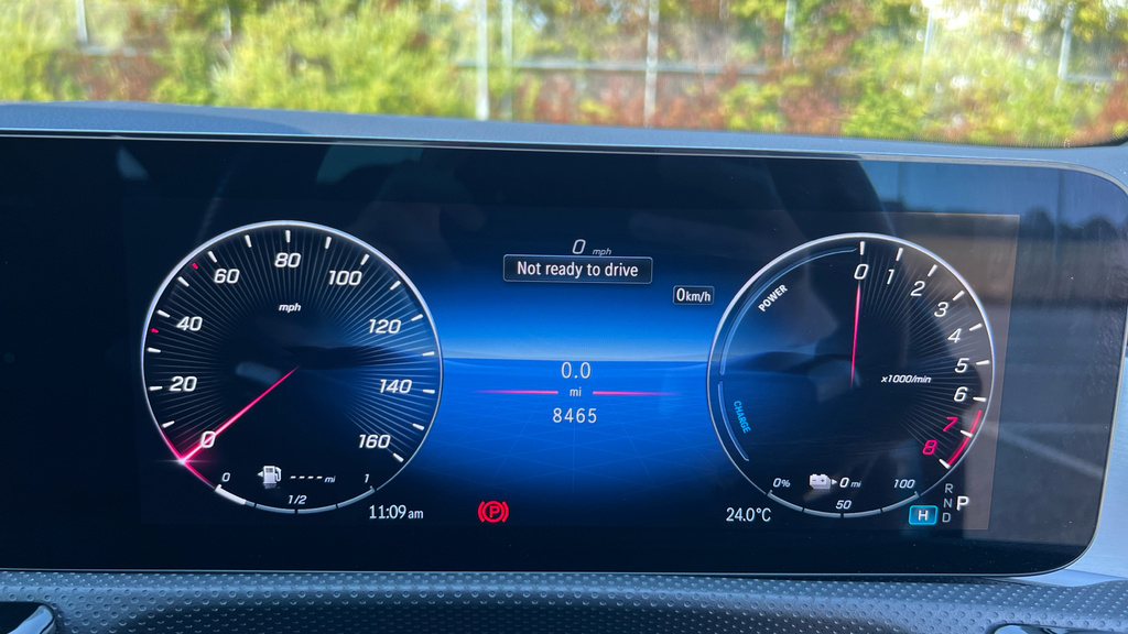 Mercedes-Benz CLA Class 250 200Kw Eq Amg Line Prem Ed 85Kwh Grey #19