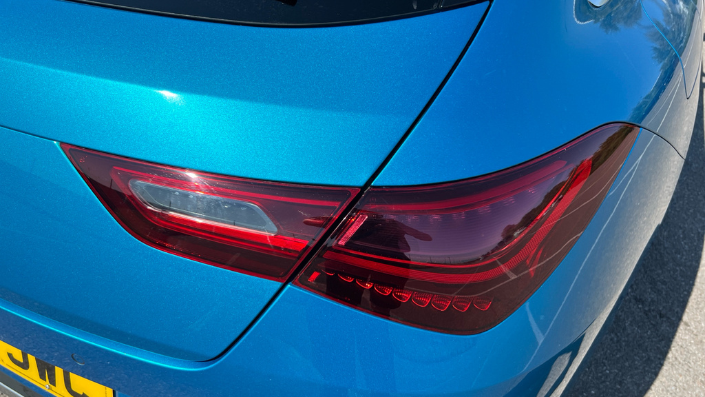 Mercedes-Benz CLA Class 250 200Kw Eq Amg Line Prem Ed 85Kwh Grey #33