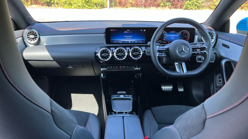 Mercedes-Benz CLA Class 250 200Kw Eq Amg Line Prem Ed 85Kwh Grey #13