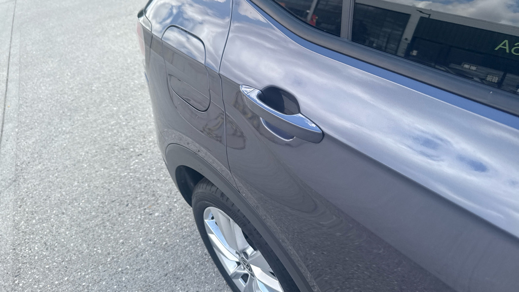 Volkswagen T-Cross 1.5 Tsi R-line Dsg Silver #50