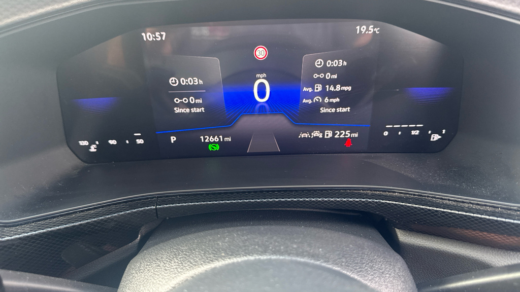 Volkswagen T-Cross 1.5 Tsi R-line Dsg Silver #13