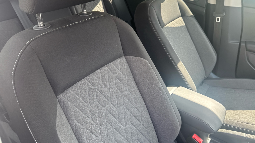 Volkswagen T-Cross 1.5 Tsi R-line Dsg Silver #37