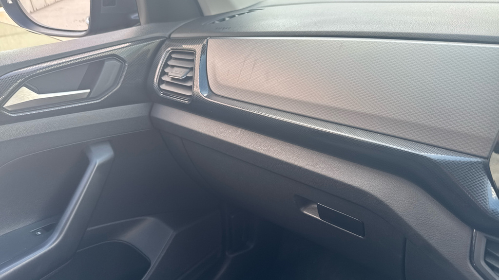 Volkswagen T-Cross 1.5 Tsi R-line Dsg Silver #21