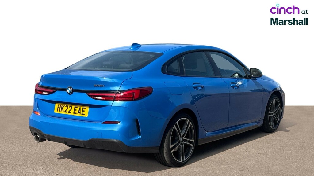 BMW 2 Series Gran Coupe F44 218I M Sport Gran Coupe B38 1.5I  #3