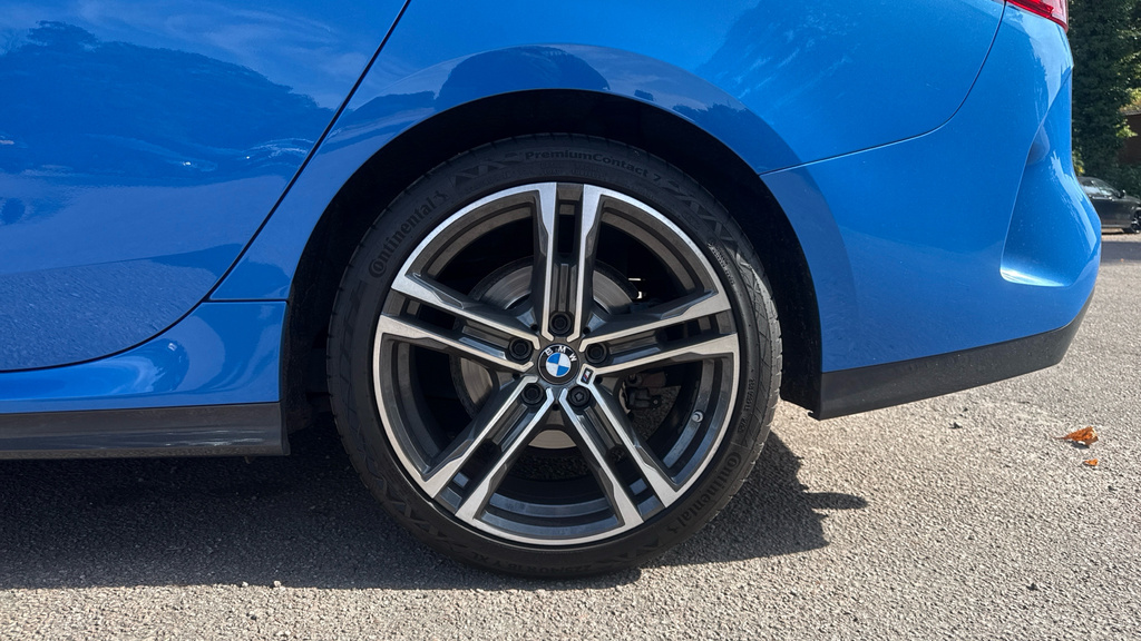 BMW 2 Series Gran Coupe F44 218I M Sport Gran Coupe B38 1.5I  #28