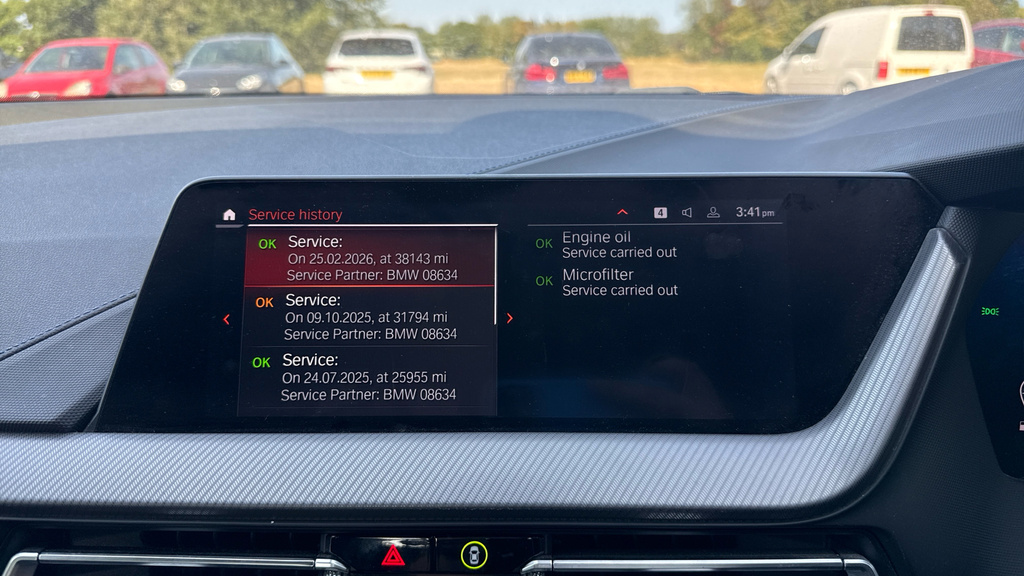BMW 2 Series Gran Coupe F44 218I M Sport Gran Coupe B38 1.5I  #30