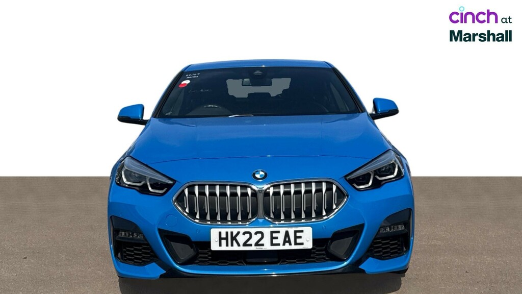BMW 2 Series Gran Coupe F44 218I M Sport Gran Coupe B38 1.5I  #8
