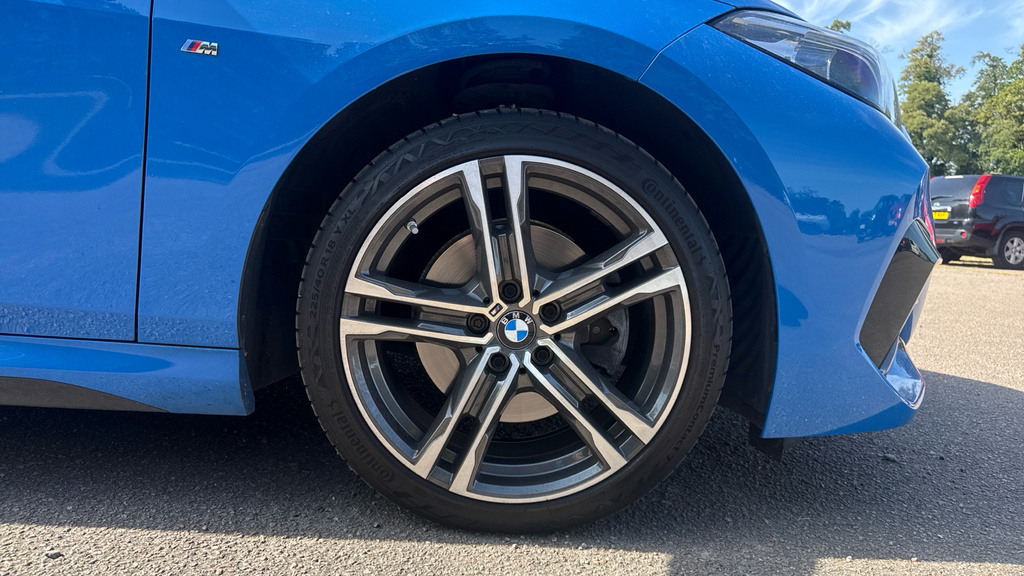 BMW 2 Series Gran Coupe F44 218I M Sport Gran Coupe B38 1.5I  #23