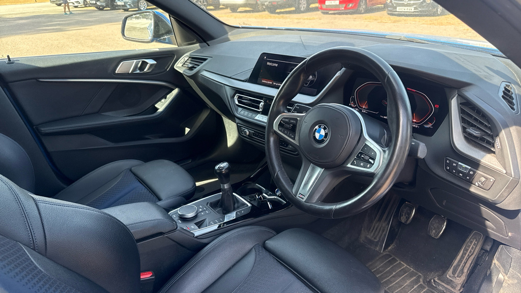 BMW 2 Series Gran Coupe F44 218I M Sport Gran Coupe B38 1.5I  #9