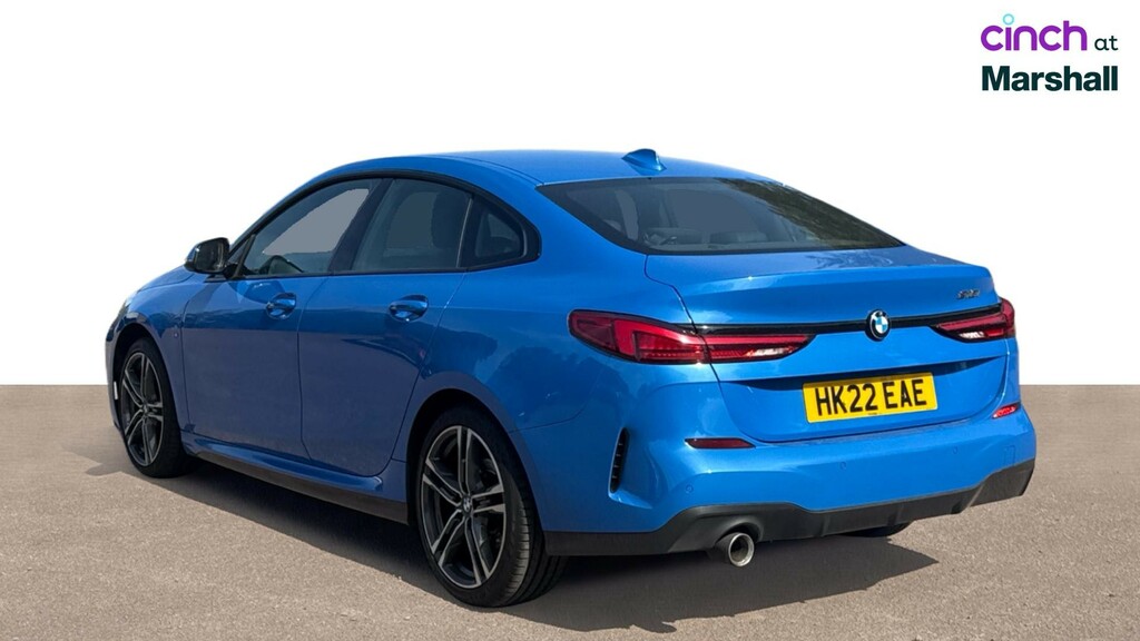 BMW 2 Series Gran Coupe F44 218I M Sport Gran Coupe B38 1.5I  #5