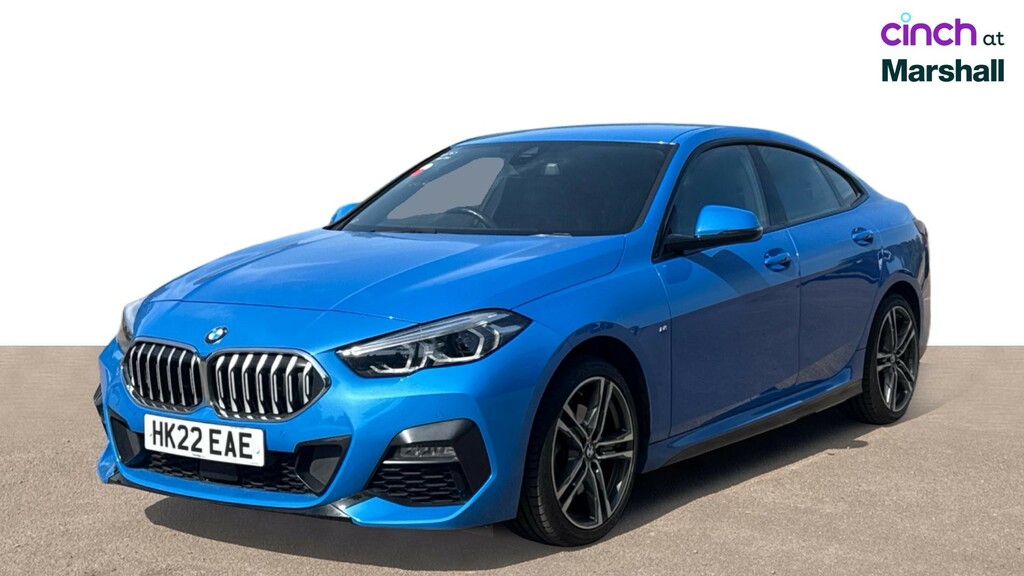BMW 2 Series Gran Coupe F44 218I M Sport Gran Coupe B38 1.5I  #7